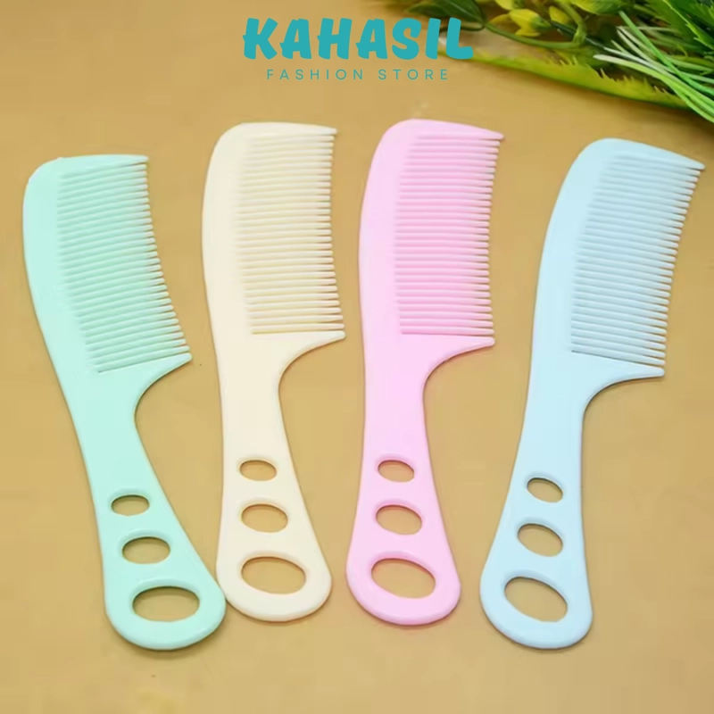 Product image KAHASIL - Sisir Rambut Anti Kusut KMJ243 all variant all variant